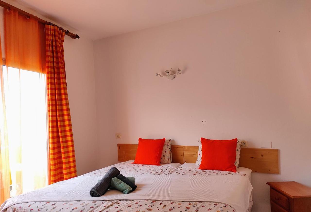 Pension Candelaria Valle Gran Rey Exterior foto