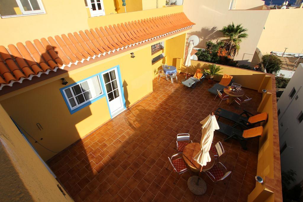 Pension Candelaria Valle Gran Rey Exterior foto