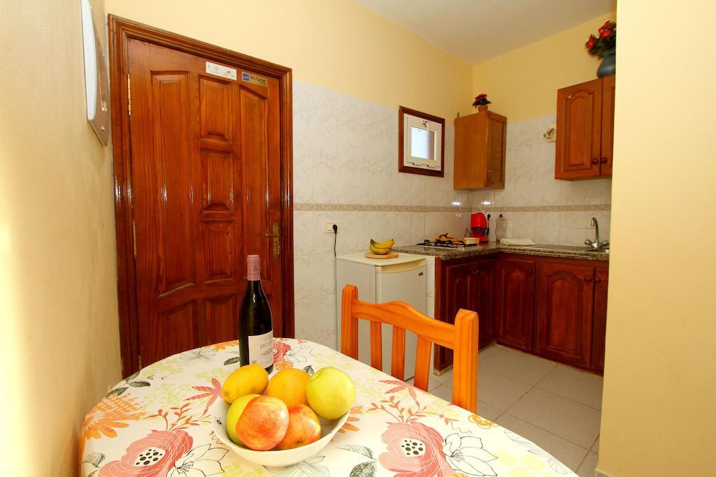Pension Candelaria Valle Gran Rey Quarto foto